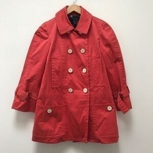 Marc By Marc Jacobs Jacket in Tabasco Red